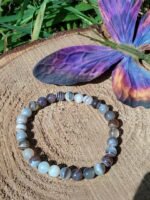 Bracelet agate de botswana – Image 6
