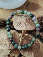 Bracelet agate indienne – Image 4