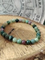 Bracelet agate indienne – Image 3