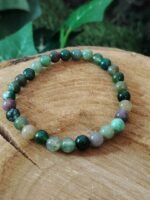 Bracelet agate indienne – Image 6