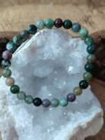 Bracelet agate indienne – Image 5