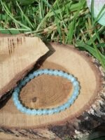 Bracelet aigue marine – Image 6