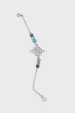 Bracelet symbole antique création magic gaïa – Image 2