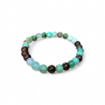 Bracelet chrysoprase – Image 2