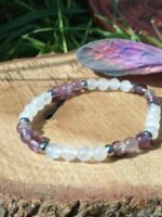 Bracelet clairvoyance créée par magic gaïa