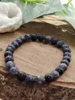 Bracelet iolite ou cordiérite – Image 6