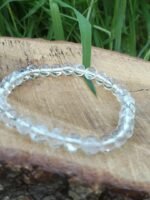 Bracelet cristal de roche – Image 5