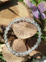 Bracelet cristal de roche – Image 3