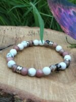 Bracelet déblocages émotionnels créée par magic gaïa