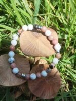 Bracelet déblocages émotionnels créée par magic gaïa – Image 4