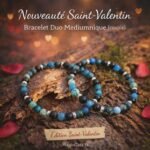 Bracelet duo médiumnique