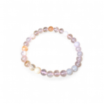 Bracelet agate fleur de cerisier – Image 3