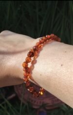 Bracelet ambre