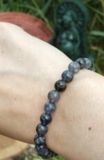 Bracelet iolite ou cordiérite – Image 3