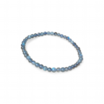 Bracelet labradorite - 4 mm – Image 2