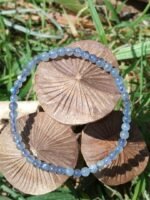 Bracelet labradorite - 4 mm