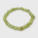 Bracelet péridot baroque – Image 2
