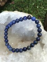 Bracelet lapis lazuli – Image 4