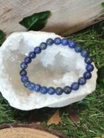 Bracelet lapis lazuli
