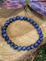 Bracelet lapis lazuli – Image 6