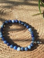 Bracelet sodalite - 6 mm – Image 5
