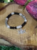 Bracelet énergie négatives, 3 protections enfant