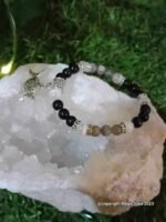 Bracelet énergie négatives, 3 protections enfant – Image 2