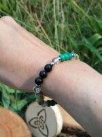 Bracelet fibromyalgie création magic gaïa – Image 3