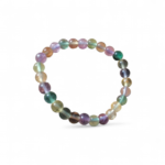 Bracelet fluorite multicolore – Image 6
