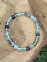 Bracelet fluorite – Image 2