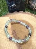Bracelet fluorite