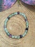 Bracelet fluorite – Image 3