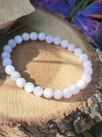 Bracelet kunzite - 6 mm – Image 3