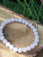 Bracelet kunzite - 6 mm – Image 4