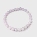 Bracelet kunzite - 6 mm – Image 2