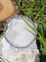 Bracelet labradorite - 4 mm – Image 6