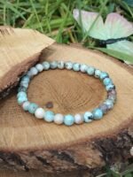 Bracelet larimar - véritable – Image 6