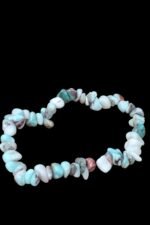Bracelet larimar baroque – Image 4