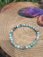 Bracelet larimar - véritable – Image 5