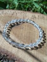 Bracelet cristal de roche – Image 6