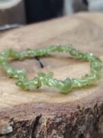 Bracelet péridot baroque – Image 3