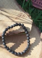 Bracelet pierre de lave – Image 5