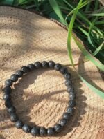 Bracelet pierre de lave – Image 6