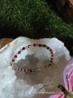 Bracelet viking facetté créée par magic gaïa – Image 3