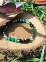 Bracelet fibromyalgie création magic gaïa