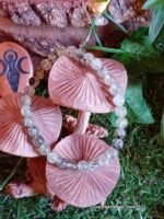 Bracelet préhnite - 6 mm – Image 6