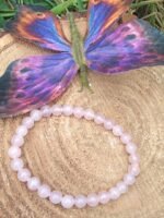 Bracelet quartz rose – Image 6