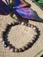 Bracelet rhodonite – Image 3