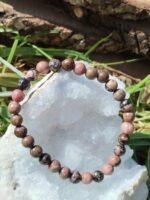 Bracelet rhodonite – Image 4