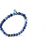 Bracelet sodalite - 6 mm – Image 6